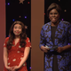 Awkwafina, Leslie Jones